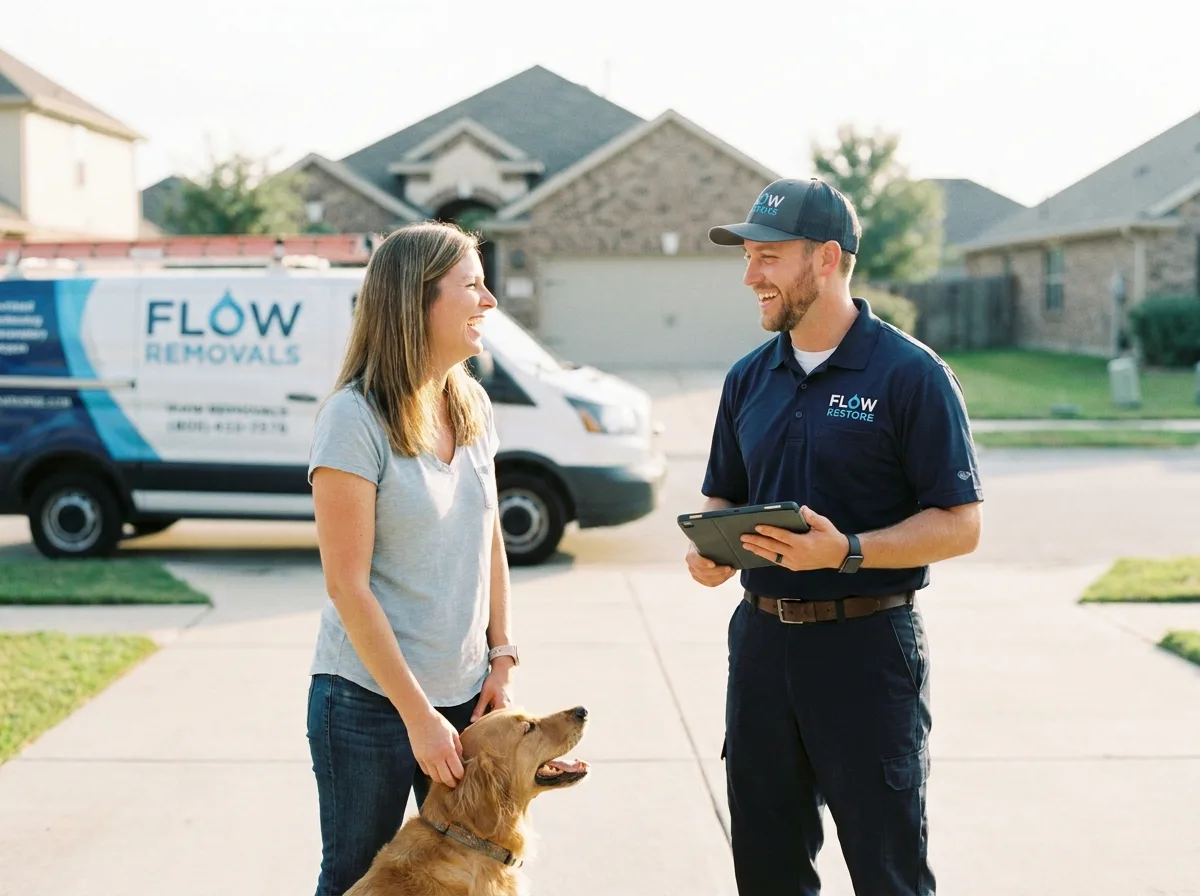 Water Removal Sharon, PA FAQs