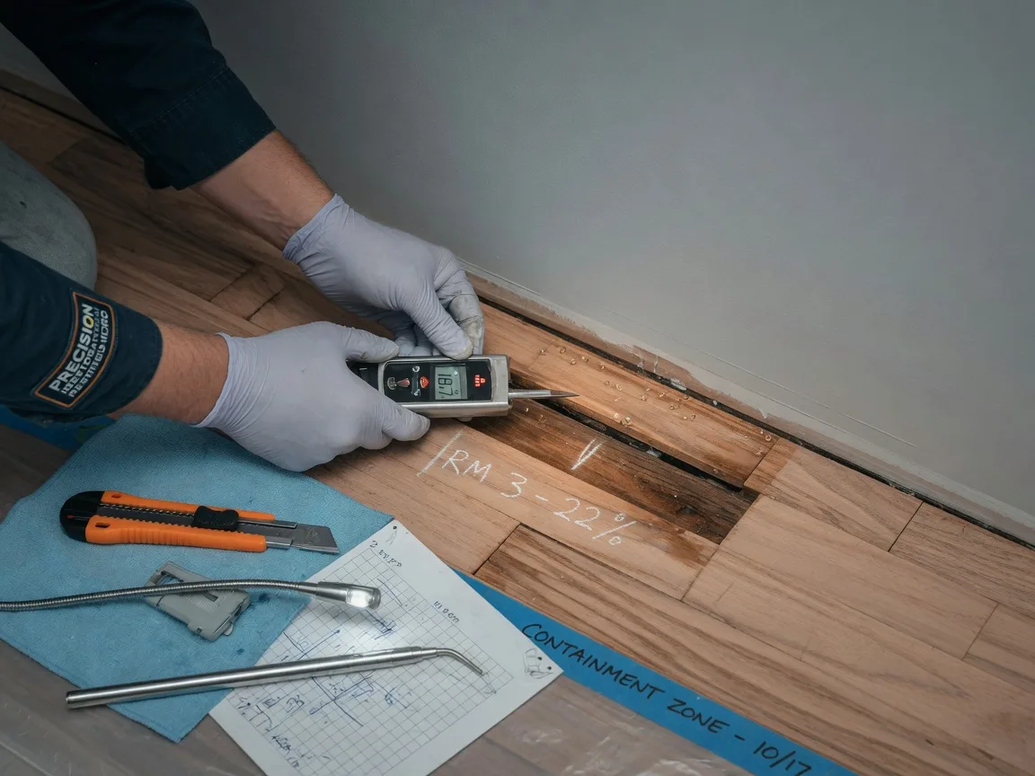 Why choose Water Removal in Sharon, PA